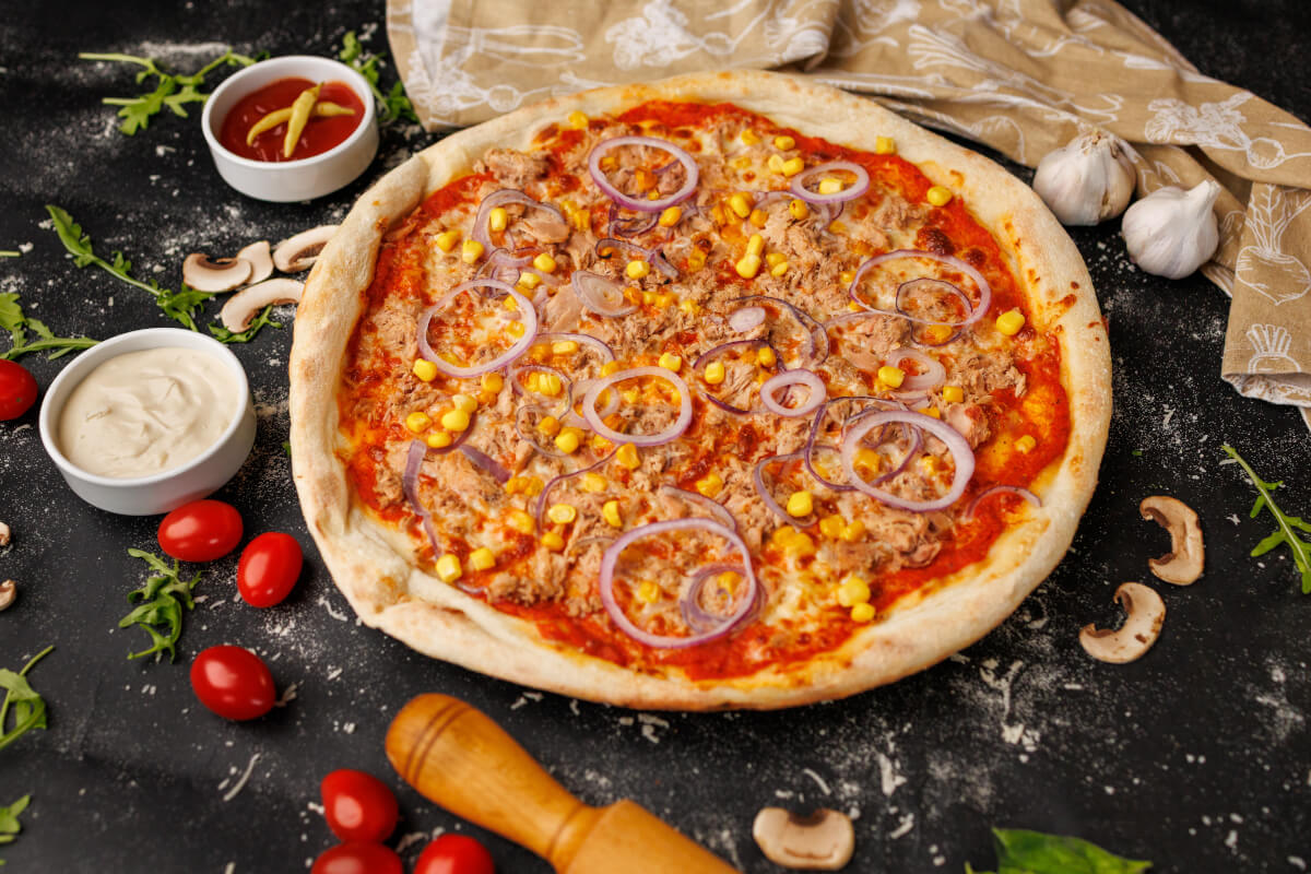 pizza ton deva pizza ton deva