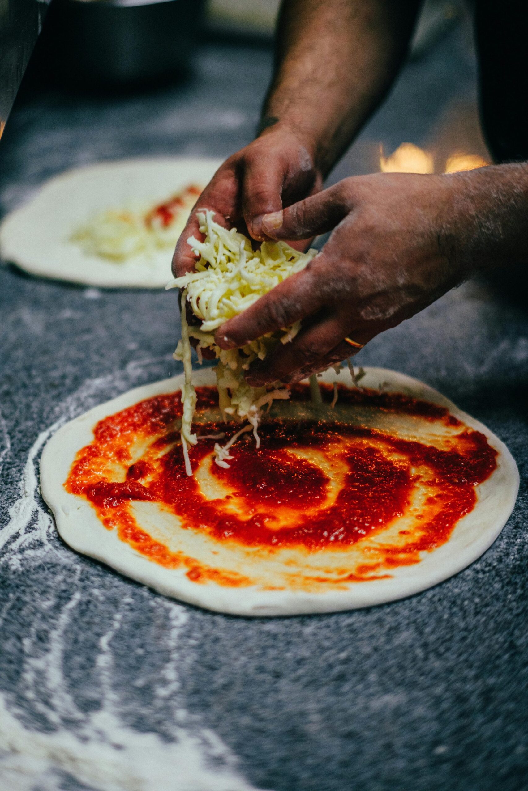Adaugare Branza Pizza Deva Scaled